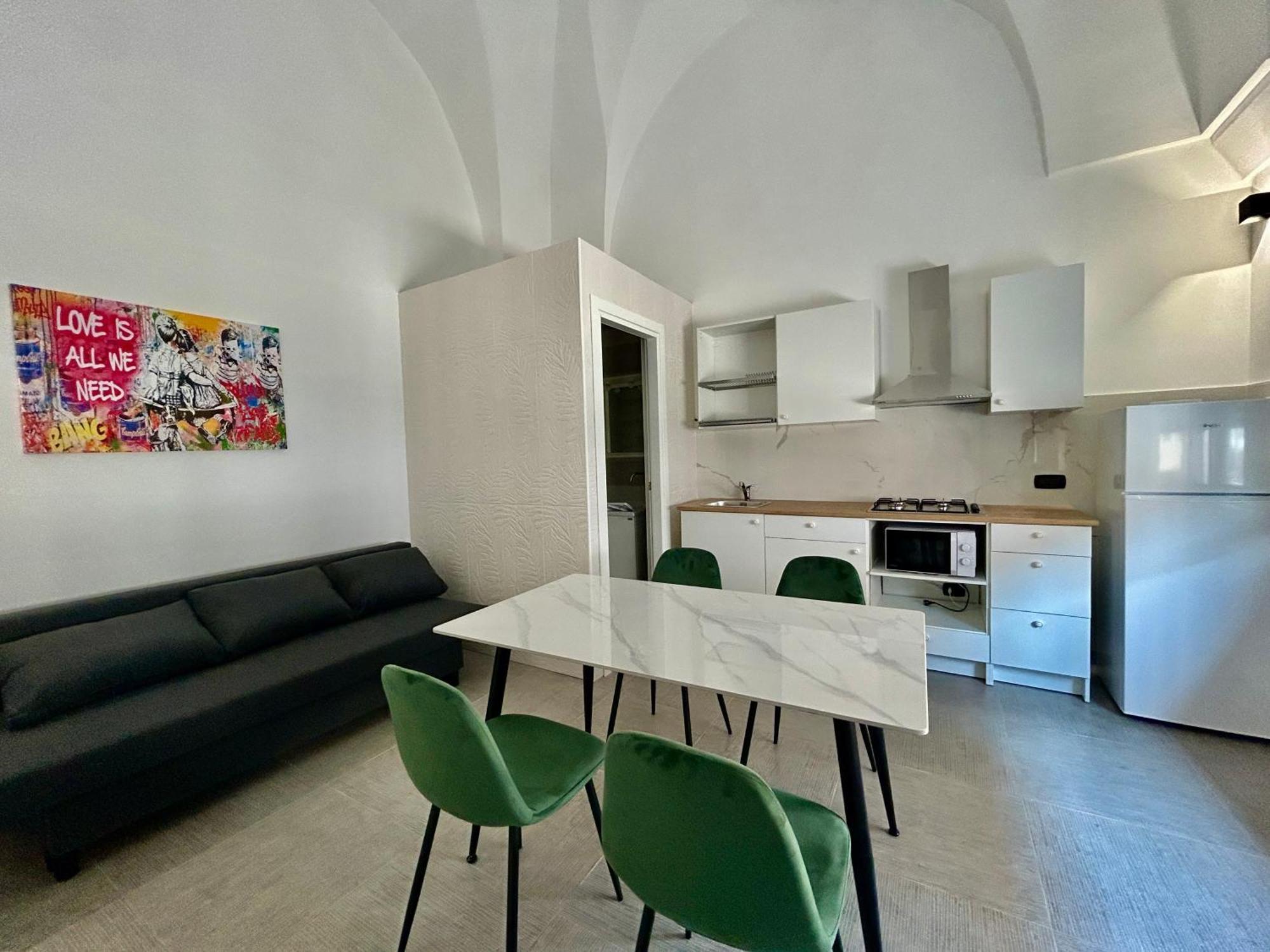 Nonno Uccio Apartment Castri di Lecce Exterior photo
